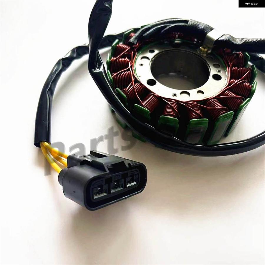 並行輸入品マグネトステーターコイル アセンブリ STELS ATV GUEPARD 650 800 850 DOMINATOR 8の画像