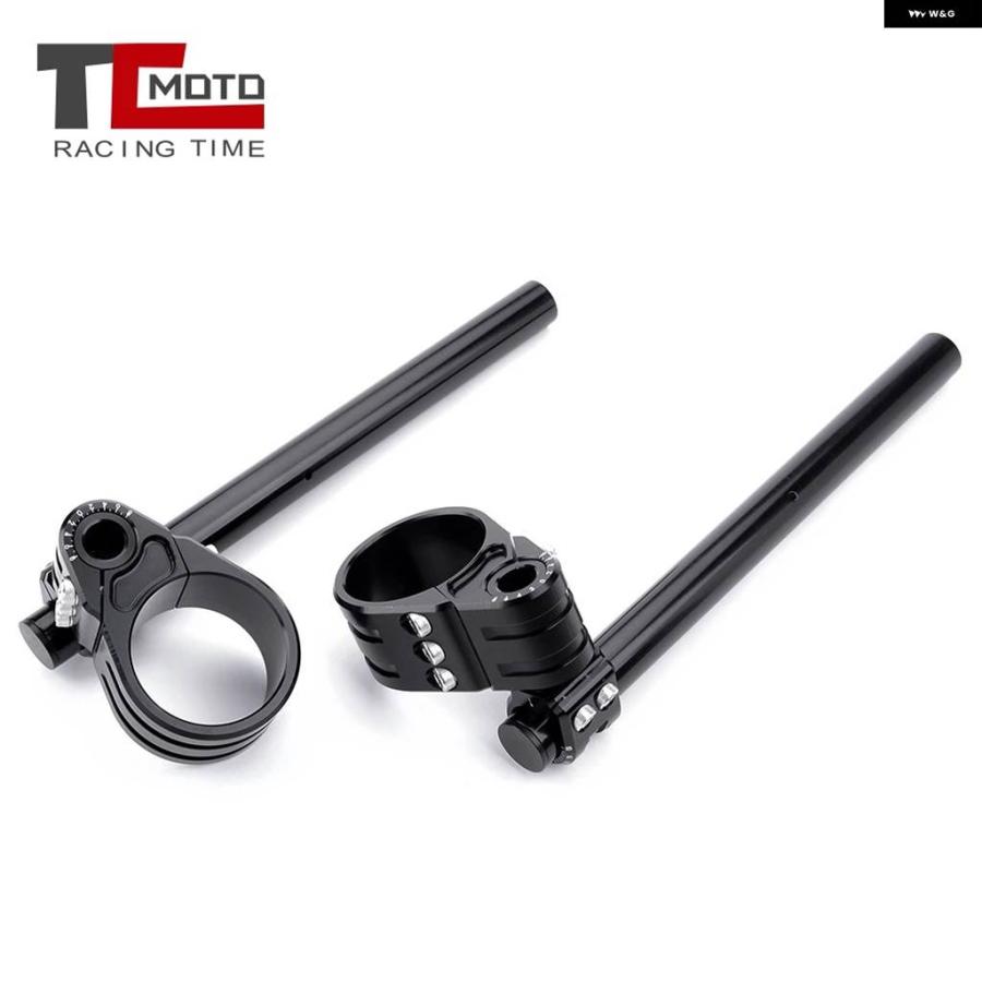 並行輸入品オートバイ ハンドルバー 55MM クランプクリップ BMW BMW R NINE T RNINET RNINE T 2の画像