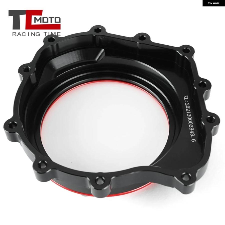 並行輸入品クリアクラッチカバー BMW F900R 900 R 2020 2021 オートバイ アクセサリー エンジン プロテクタ_9