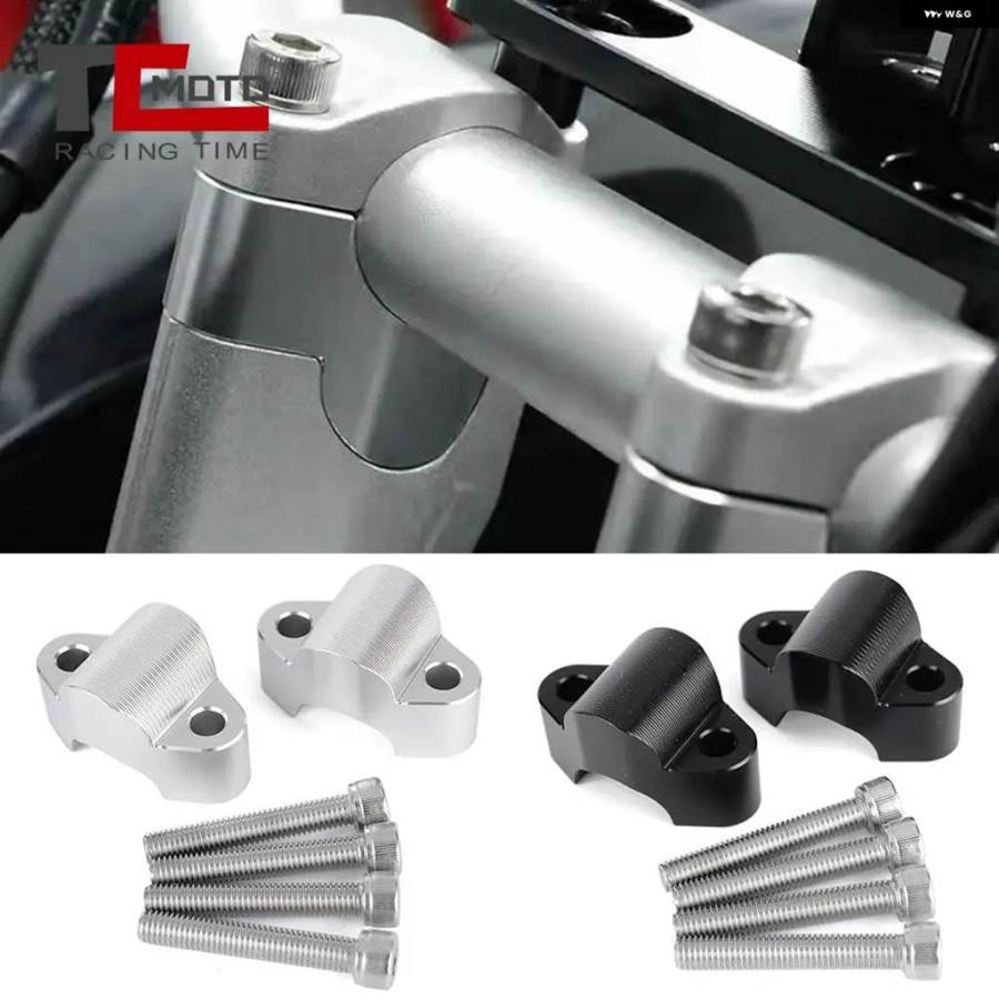 並行輸入品CFMOTO 800MT 800 MT MT800 2021 2022 オートバイ アクセサリー ハンドルバー ライザーの画像