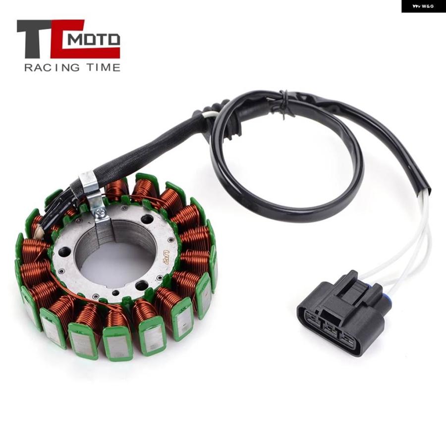 並行輸入品600CC エンジン ジェネレーター マグネト ステーター コイル ベネリ BN600 TNT600 BJ600 BJ6の画像