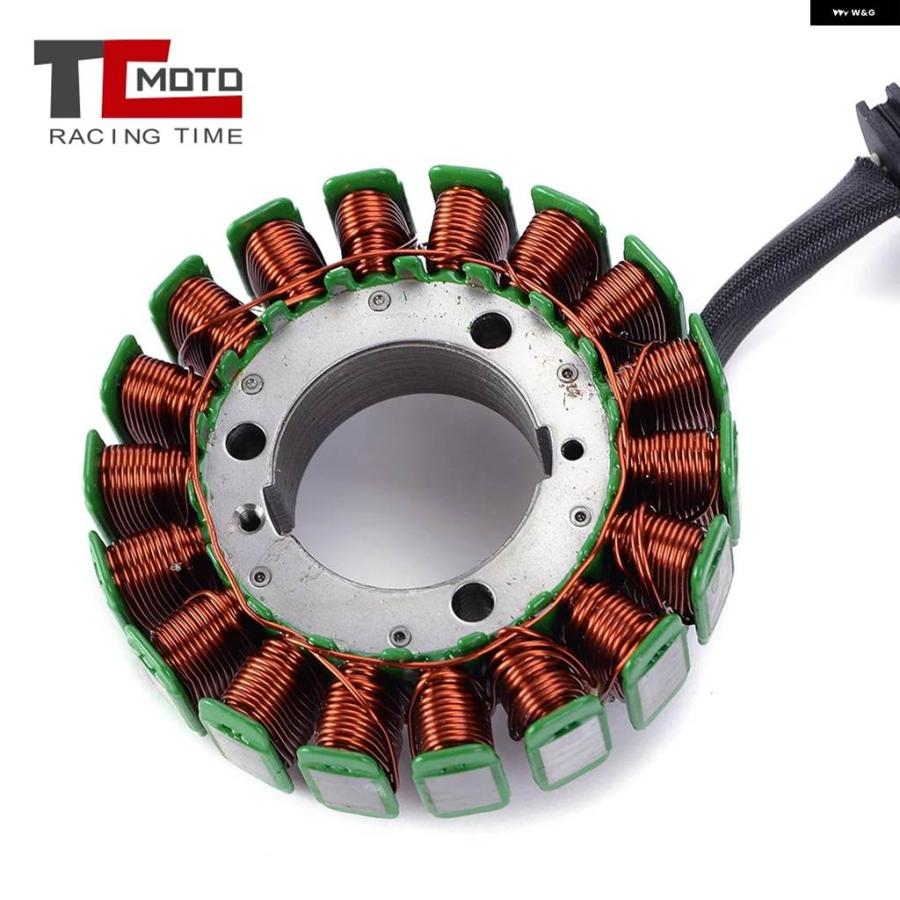 並行輸入品600CC エンジン ジェネレーター マグネト ステーター コイル ベネリ BN600 TNT600 BJ600 BJ6の画像