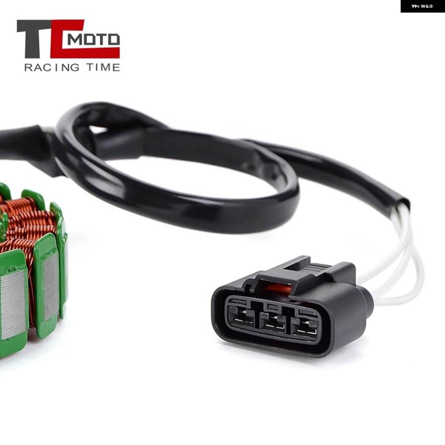 並行輸入品600CC エンジン ジェネレーター マグネト ステーター コイル ベネリ BN600 TNT600 BJ600 BJ6の画像