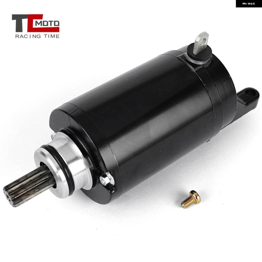 並行輸入品スターターモーター FOR トライアンフ STREET TRIPLE 675 R 675R 2008-17 / TIGEの画像