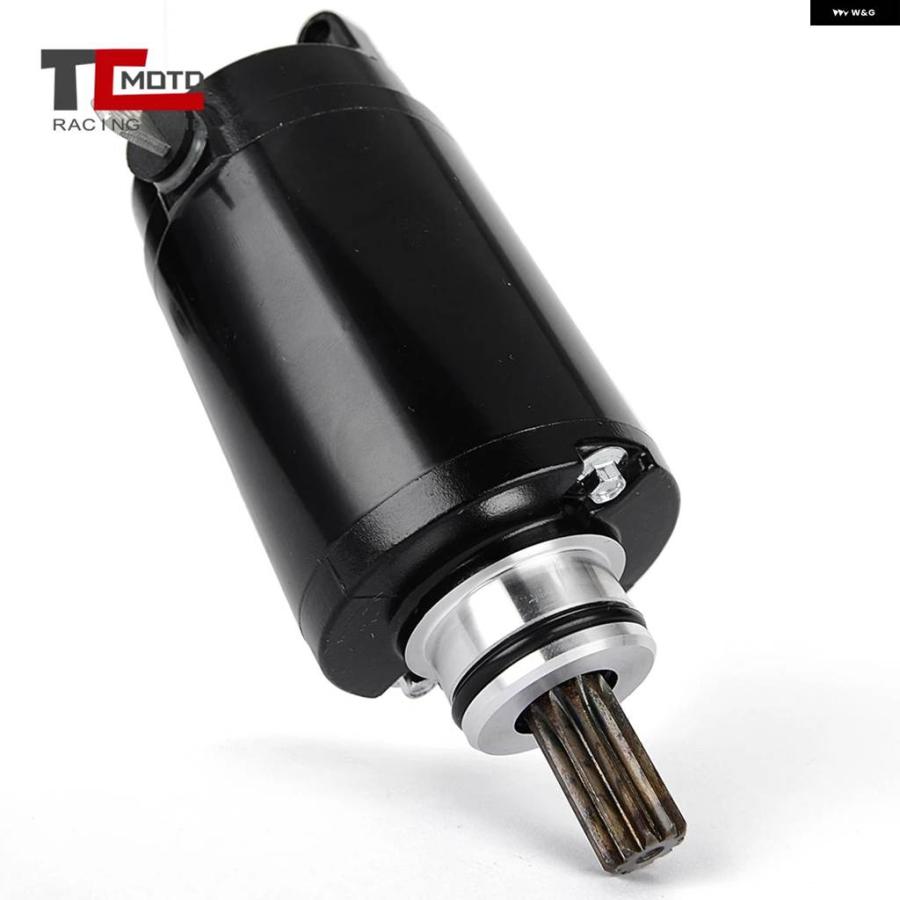 並行輸入品スターターモーター FOR トライアンフ STREET TRIPLE 675 R 675R 2008-17 / TIGEの画像