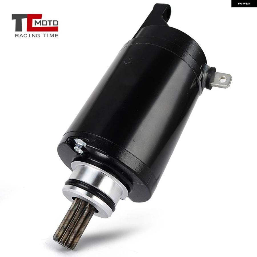 並行輸入品スターターモーター FOR トライアンフ STREET TRIPLE 675 R 675R 2008-17 / TIGEの画像