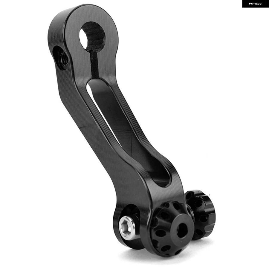並行輸入品リアブレーキ ロッカーアーム ブラケット レバー カバー 2016-2023 VESPA SPRINT PRIMAVERの画像