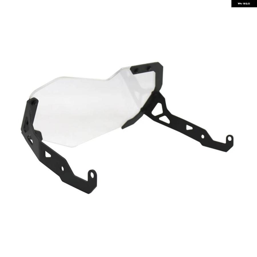並行輸入品BMW F750GS F850GS F 750 / 850 GS 2017 - 21 PVC オートバイ ヘッドライトの画像