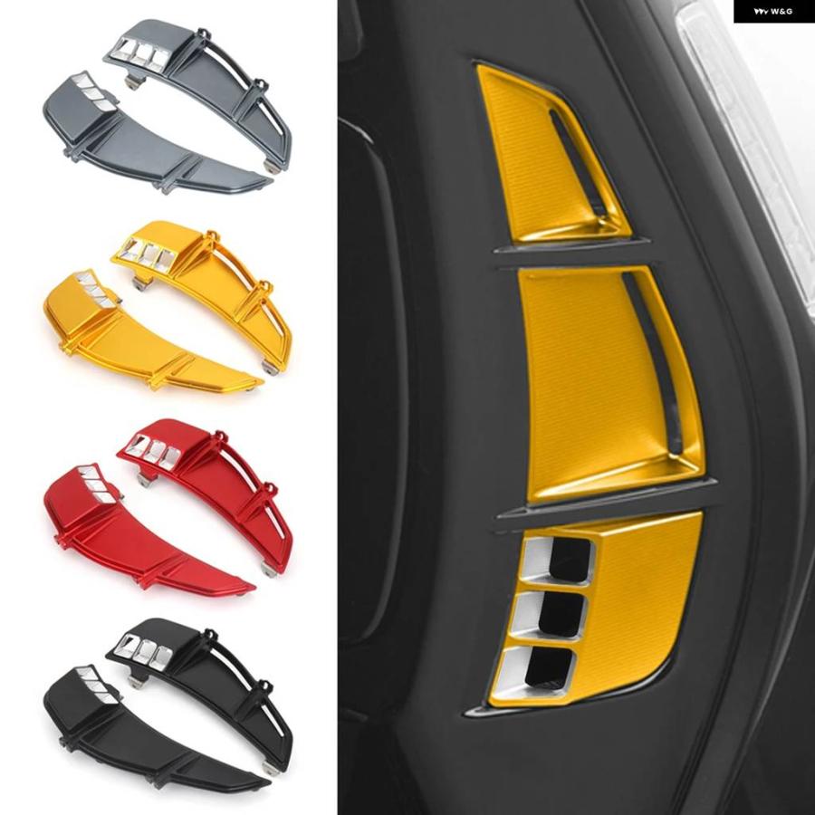 並行輸入品VESPA GTS 125 300 GTS300 SUPER GTS125 2023 2024 アクセサリー 左右 ラジの画像