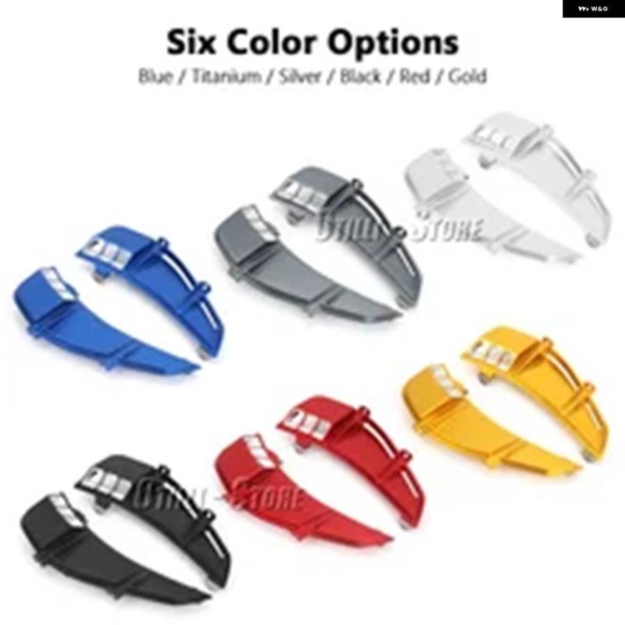 並行輸入品VESPA GTS 125 300 GTS300 SUPER GTS125 2023 2024 アクセサリー 左右 ラジの画像