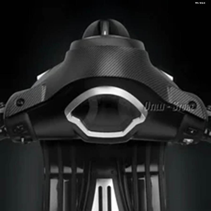 並行輸入品VESPA SUPER GTS300 2023 2024 バイク アクセサリー スポーツウィンドスクリーン ウィンドシーの画像