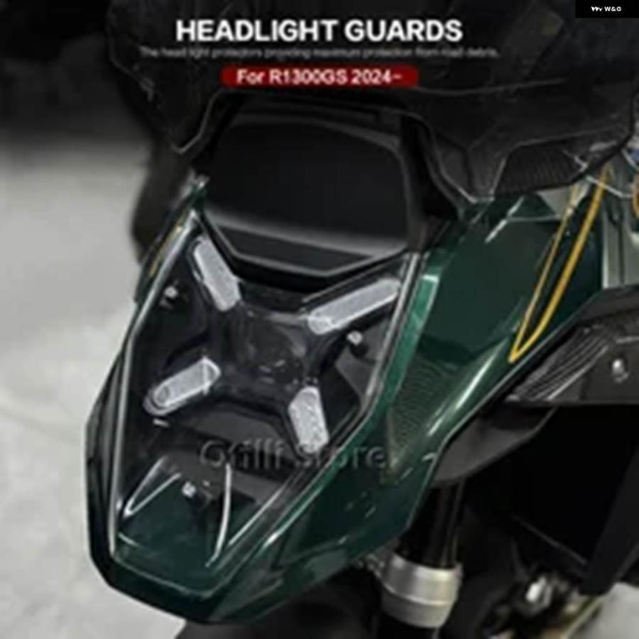 並行輸入品BMW R1300GS R1300GS GS1300 R 2023 - 2025 バイク アクセサリー ヘッドライト ガの画像