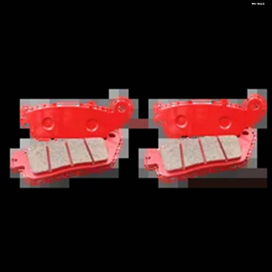 並行輸入品セラミック フロントリア ブレーキ パッド トライアンフ ストリートトリプル 675 2007-2012 タイガー 80_5