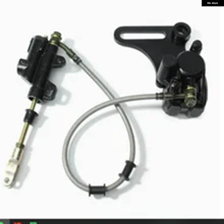 並行輸入品125CC -160CC ピット バイク トレイル バイク ダートブレーキ システム ブレーキ パッド ディスクブレーキの画像