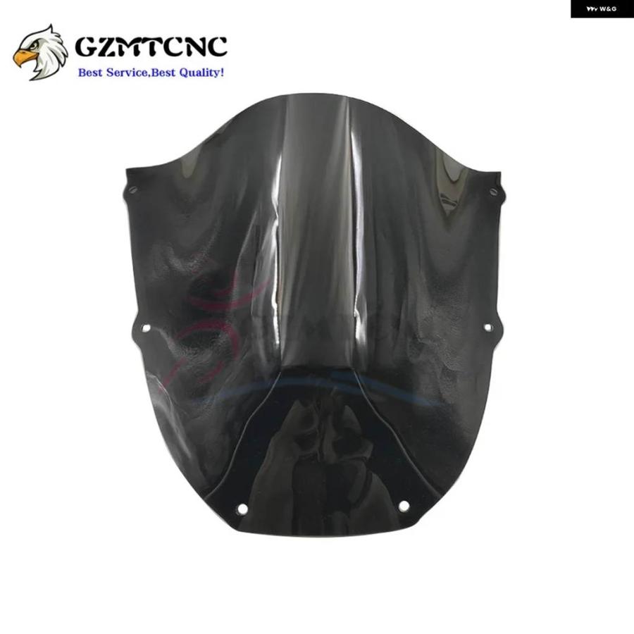 並行輸入品ヤマハ 1996-2005 YZF 1000R YZF1000R サンダーエース ウィンドシールド ダブルバブル フロンの画像