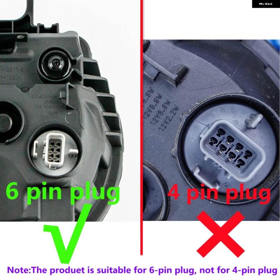 並行輸入品オートバイ LED ヘッドライト アセンブリ フロント ヘッドランプ ホンダ 650F 1000R 2018-2022の画像