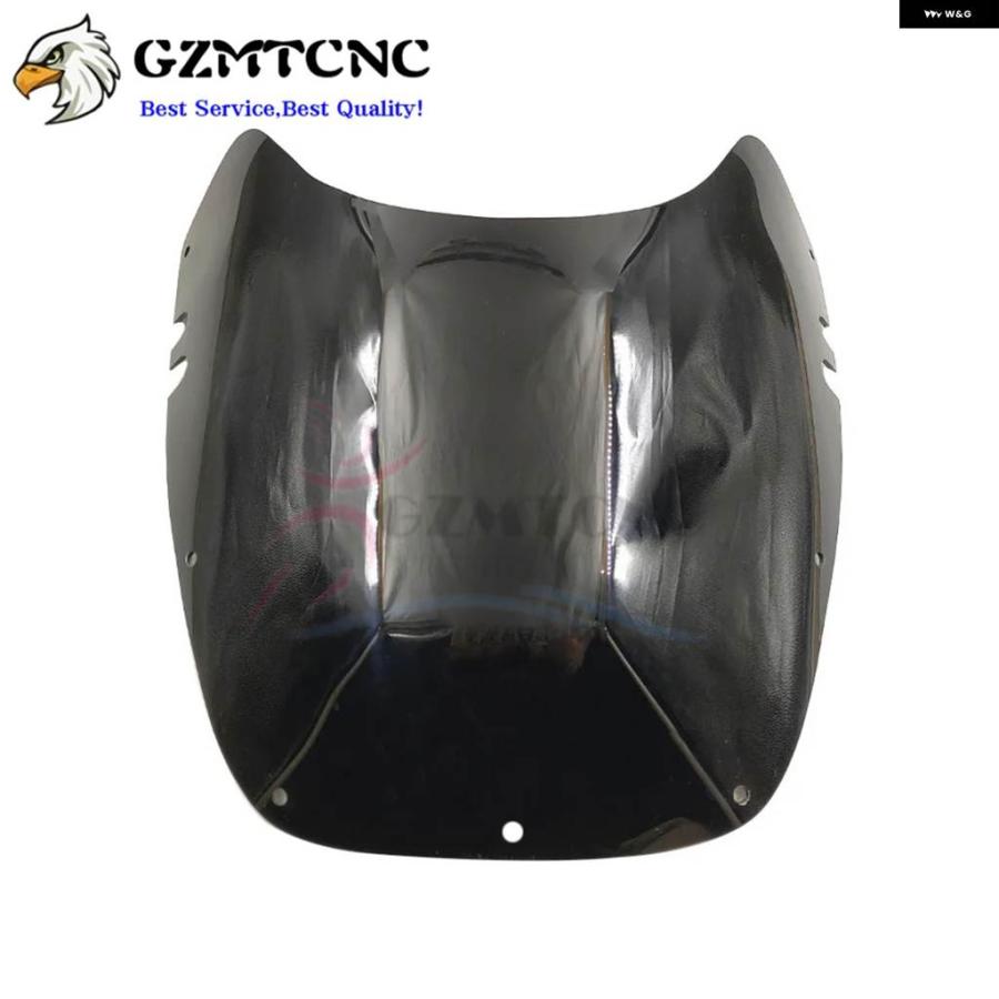 並行輸入品オートバイ ウィンドシールド ウィンドツーリングスクリーン バッフル スズキ 1992-1998 RG 125F RG1の画像