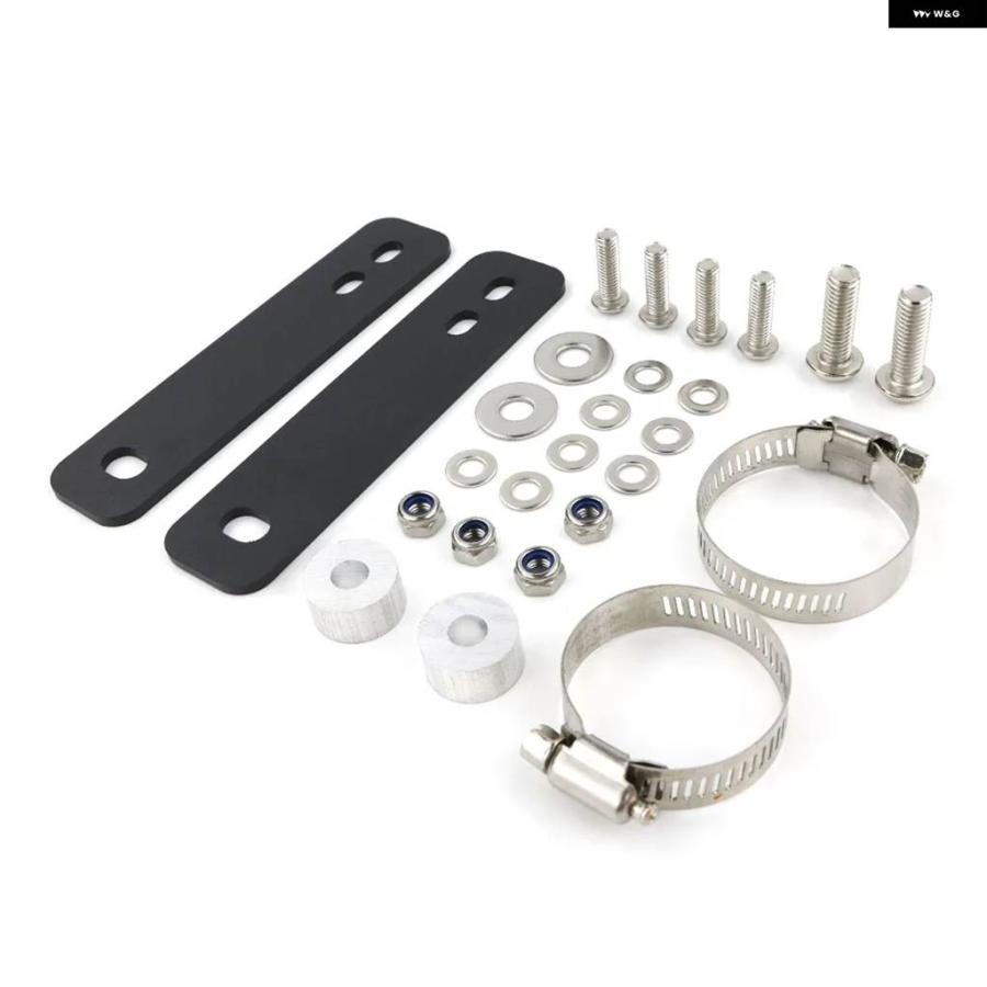 並行輸入品スズキ DR650 DR 650 1996-2024 オートバイ スキッドプレート フットレスト バッシュ フレーム エ_4
