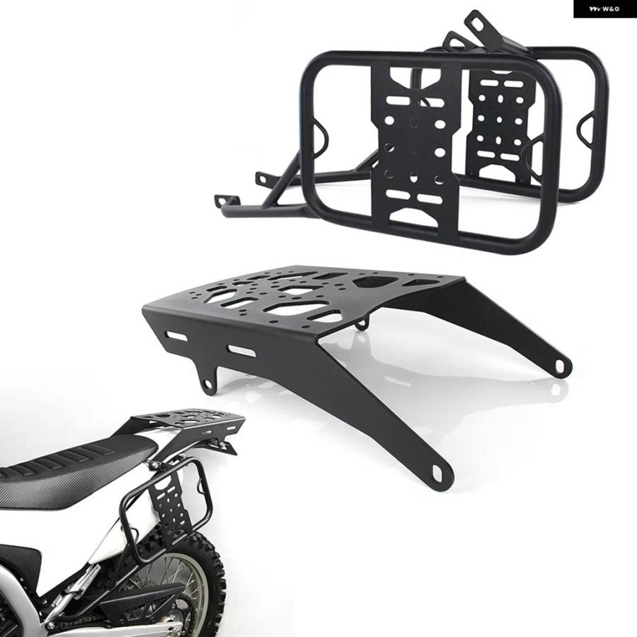 並行輸入品ホンダ CRF250L 2012-2020 CRF250L RALLY 2018-2021用リアラゲッジラック オートバの画像
