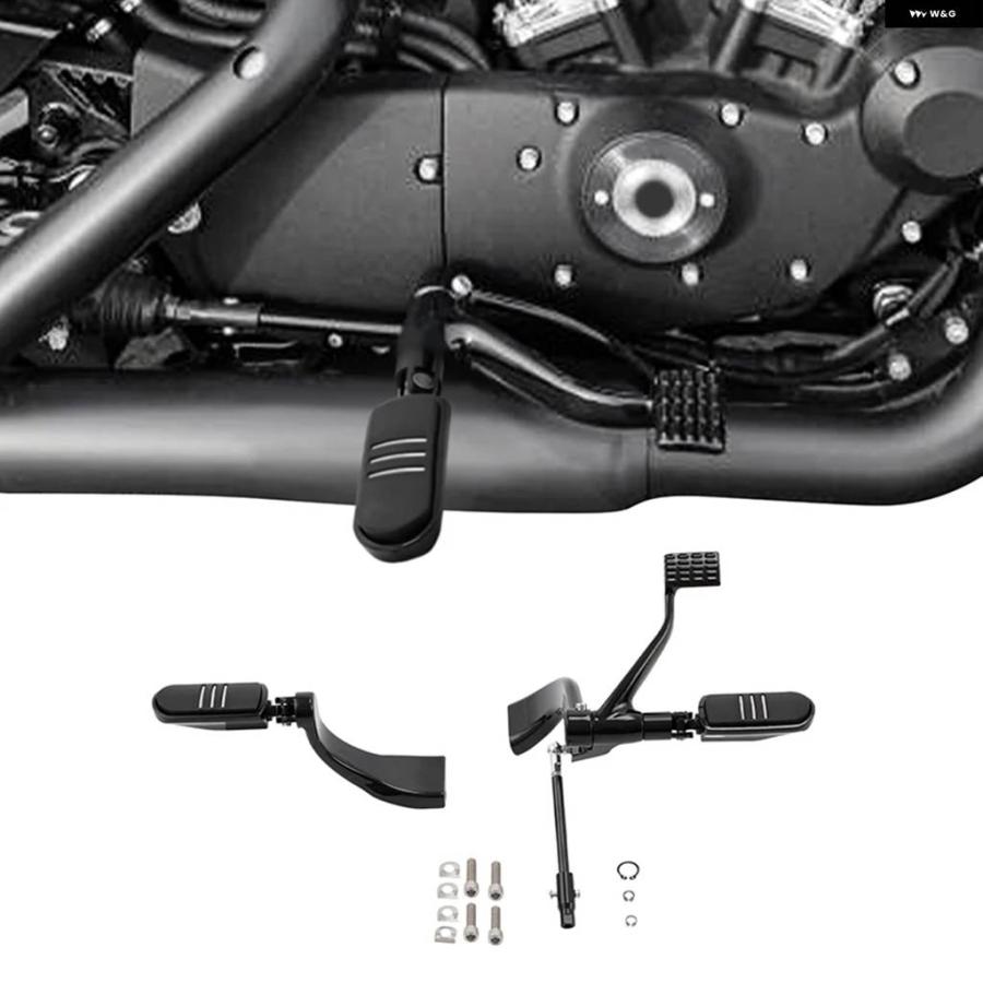 並行輸入品ハーレー スポーツスター 883 1200 48 72 2014-2023用