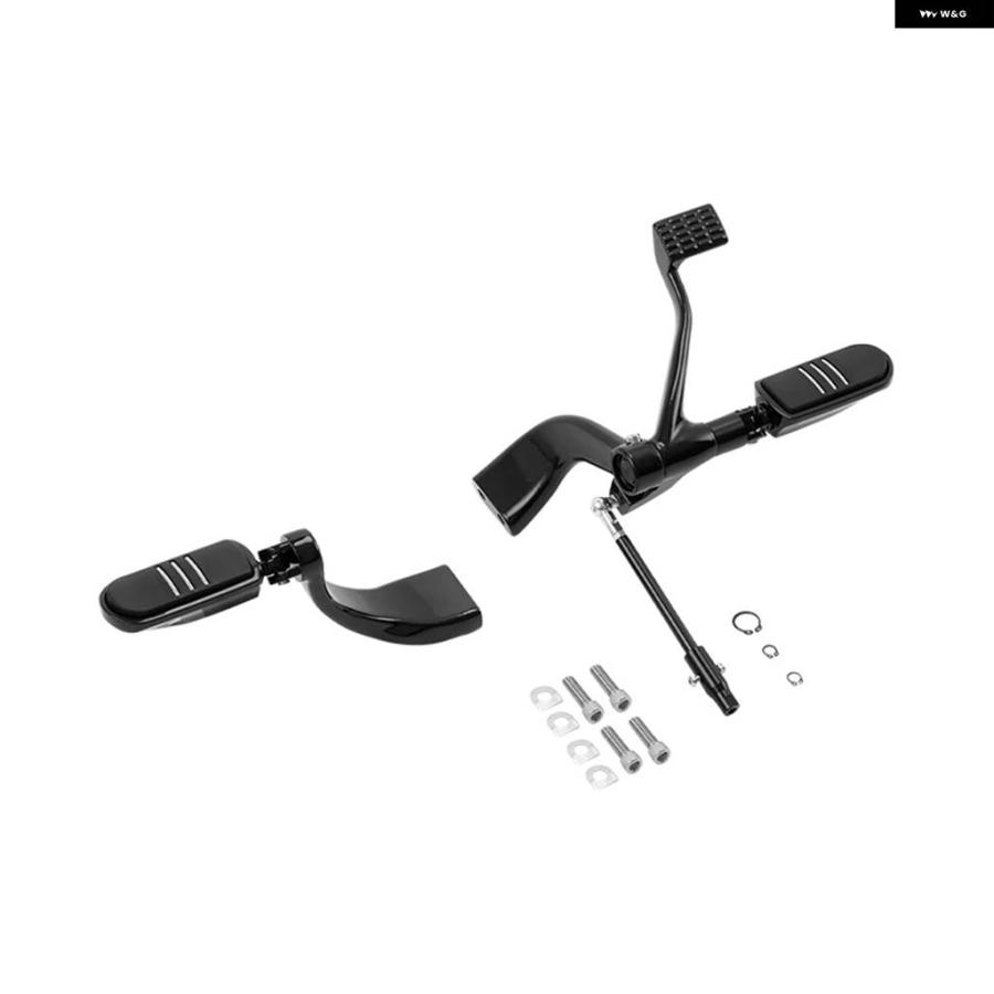 ハーレー　スポーツスター用　ミッドコントロールキット 並行輸入品ハーレー スポーツスター 883 1200 48 72 2014-2023用