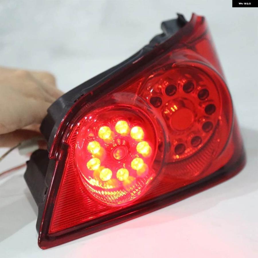 並行輸入品ホンダ ゴールドウイング GL1800 2001-2011用 LED付き オートバイ トランク テールライト ブレーキウ