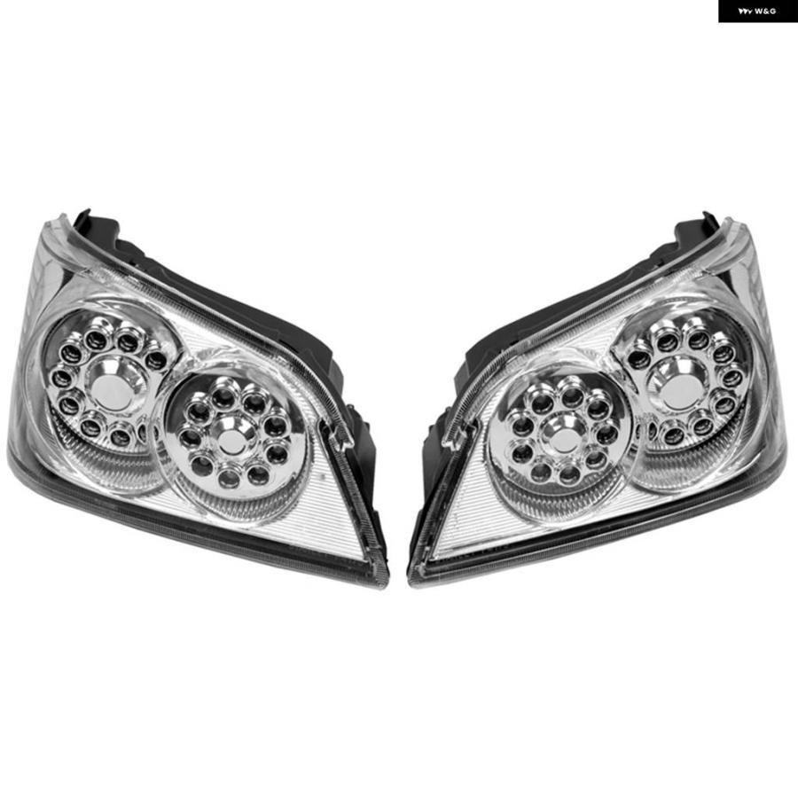 並行輸入品ホンダ ゴールドウイング GL1800 2001-2011用 LED付き オートバイ トランク テールライト ブレーキウ