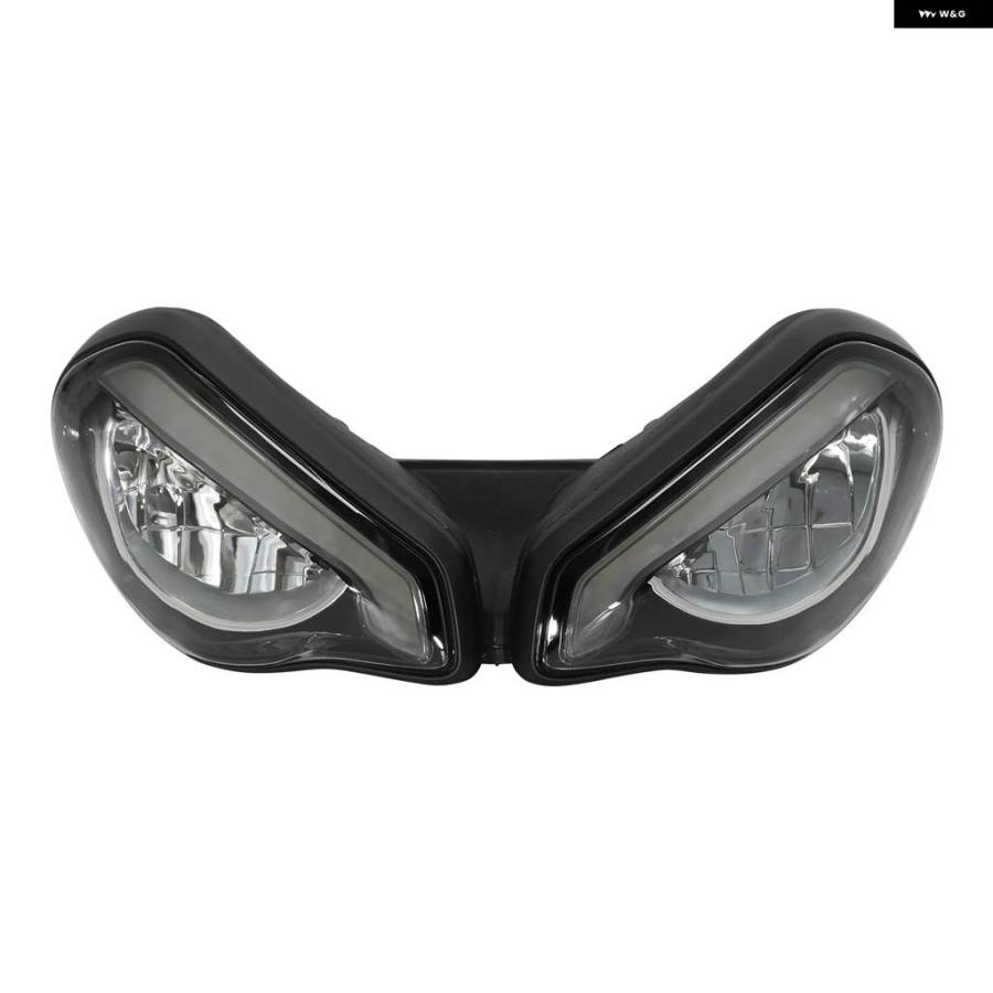 並行輸入品LEDフロント アセンブリ トライアンフ STREET TRIPLE 765R 765RS 2020-2022 2021の画像