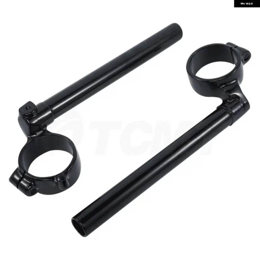 並行輸入品スズキ GSXR1000 GSX-R1000 2005-2008 50MM ハンドルバー クリップオンバー  カスタム_3