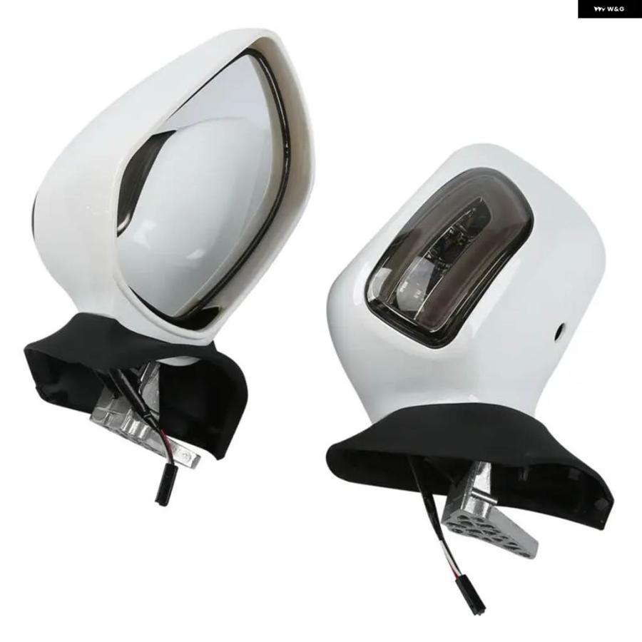 並行輸入品ホンダ GL1800 ゴールドウィング 1800 F6B 2013-2017 バイク リアビューミラー LED ウィンカの画像