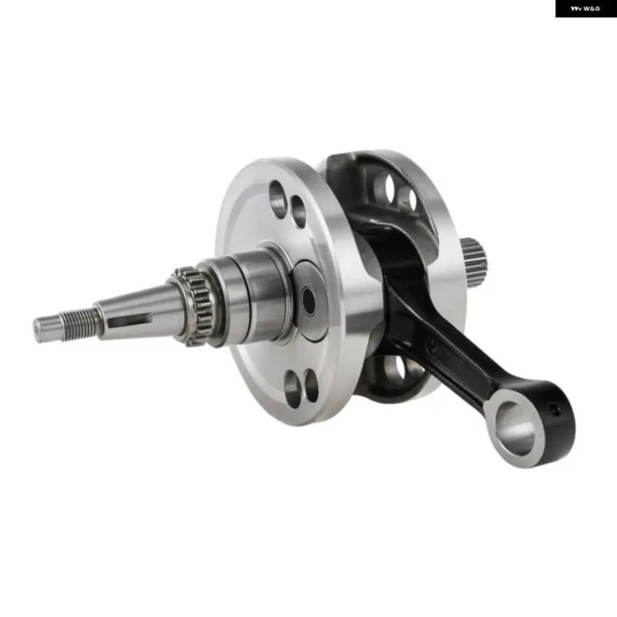 並行輸入品オートバイ クランクシャフト クランクシャフト アセンブリ ホンダ CRF250R 2004-2007 2005 200の画像