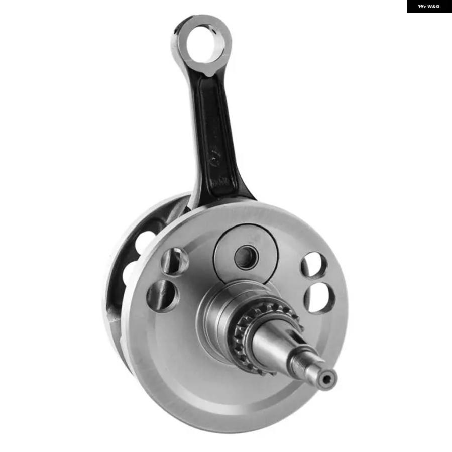並行輸入品オートバイ クランクシャフト クランクシャフト アセンブリ ホンダ CRF250R 2004-2007 2005 200の画像