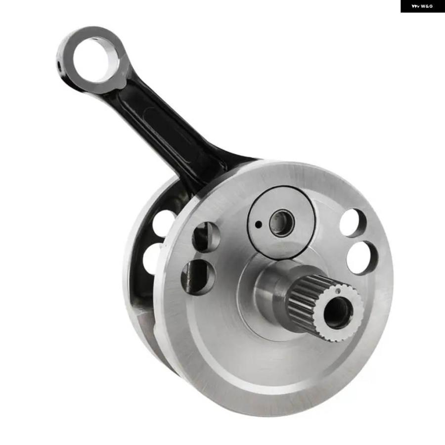 並行輸入品オートバイ クランクシャフト クランクシャフト アセンブリ ホンダ CRF250R 2004-2007 2005 200の画像