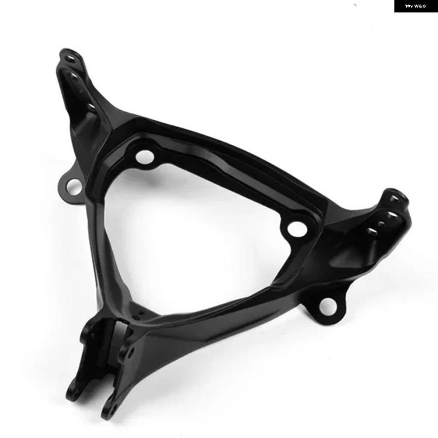 並行輸入品フロント ヘッドライト ランプ アセンブリ アッパーステー ブラケット スズキ GSXR1000 2009-2016 1