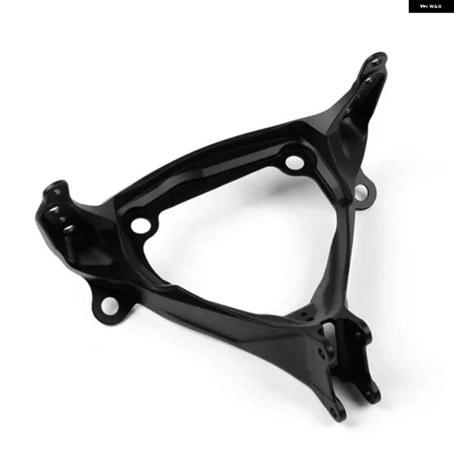 並行輸入品フロント ヘッドライト ランプ アセンブリ アッパーステー ブラケット スズキ GSXR1000 2009-2016 1