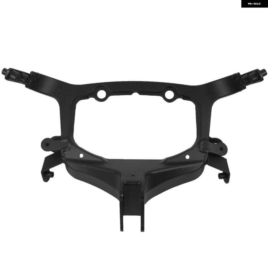 並行輸入品フロント ヘッドライト ランプ フェアリング ステー ブラケット スズキ ハヤブサ GSXR1300 2008-2020_4