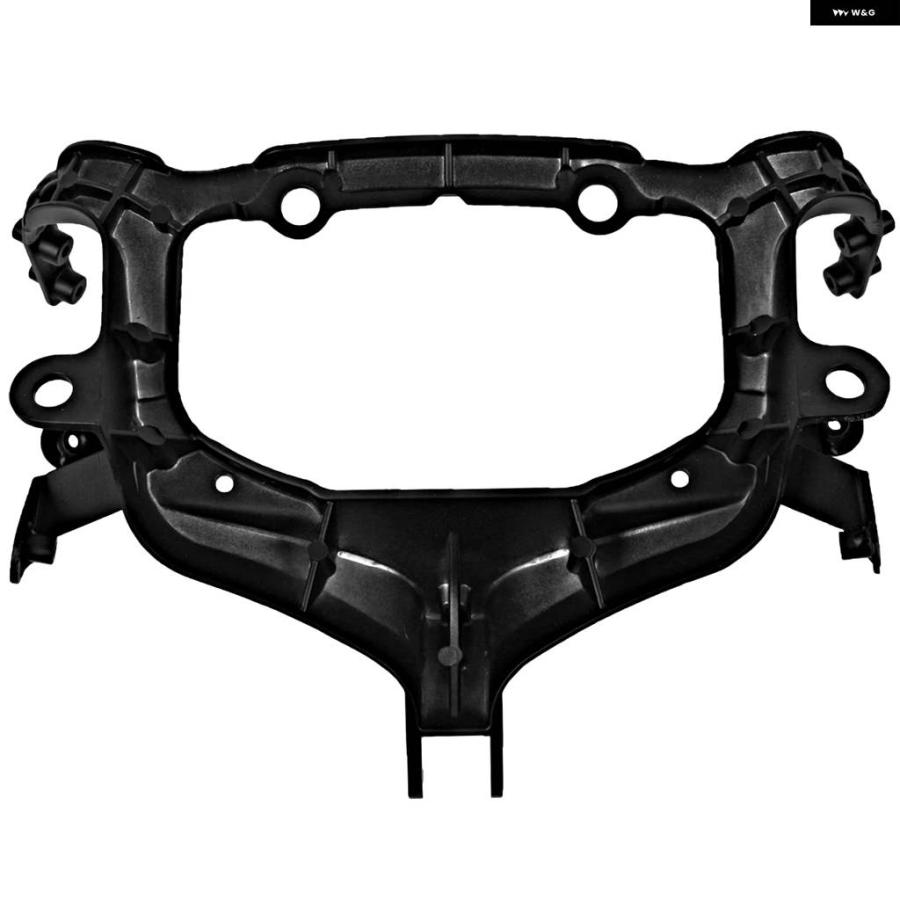 並行輸入品フロント ヘッドライト ランプ フェアリング ステー ブラケット スズキ ハヤブサ GSXR1300 2008-2020_5