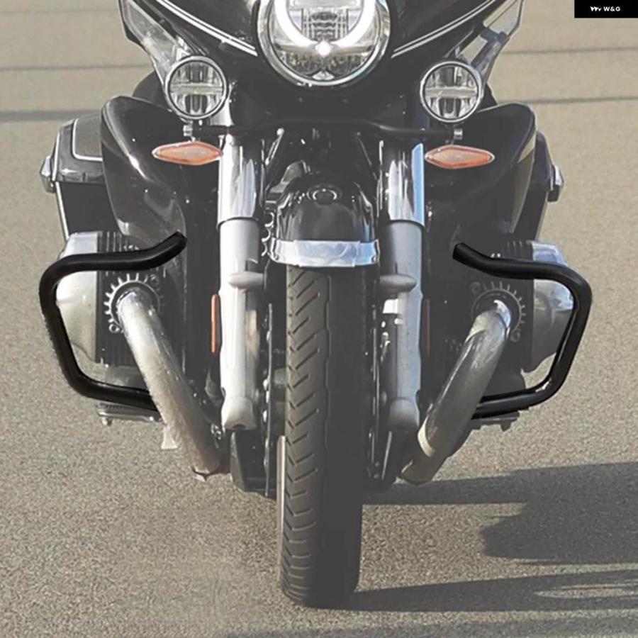 並行輸入品エンジン ガード クラッシュ バー BMW R18 CLASSIC 2020-2022 - 24 バイク バンパー バー_4