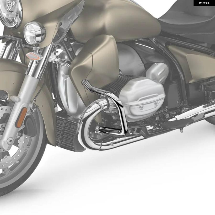 並行輸入品エンジン ガード クラッシュ バー BMW R18 CLASSIC 2020-2022 - 24 バイク バンパー バー_7