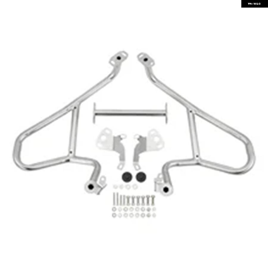 並行輸入品BMW R1250GS 2018-2023用 エンジン アンダー プロテクター ガード クラッシュ バー  カスタム パの画像