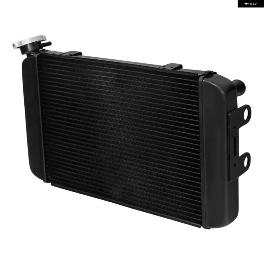 並行輸入品カワサキ バルカン S 650 EN650 ABS 2015-2023 オートバイ ラジエーター クーラー エンジン 冷の画像