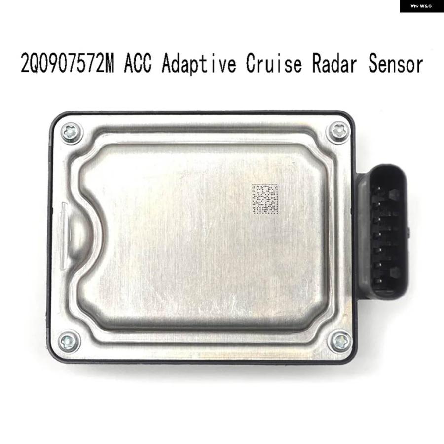 並行輸入品2Q0907572M ACC アダプティブクルーズレーダーセンサー VW TIGUAN MK スーパーディール AROQ_2