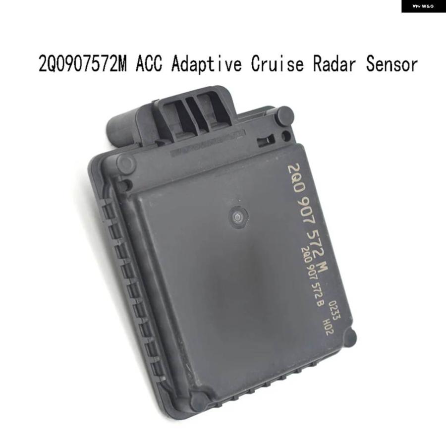 並行輸入品2Q0907572M ACC アダプティブクルーズレーダーセンサー VW TIGUAN MK スーパーディール AROQ_3
