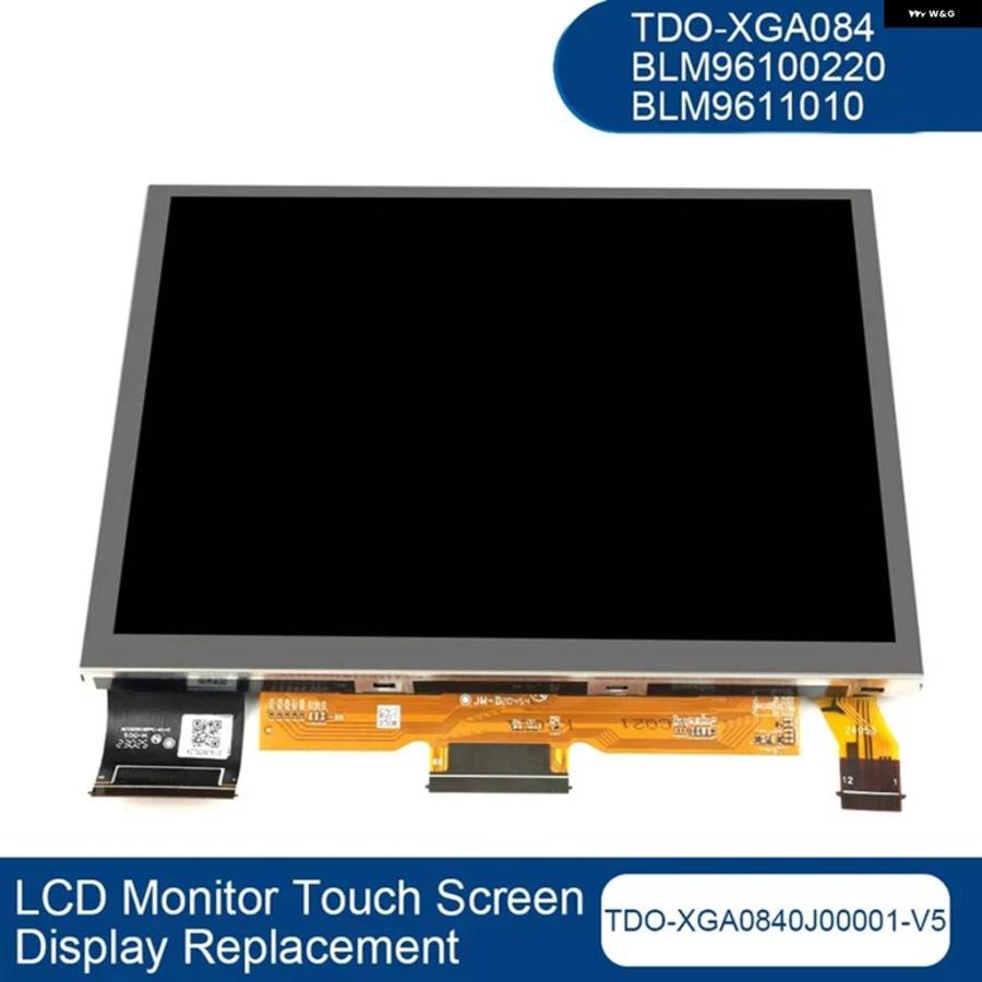 並行輸入品TDO-XGA084 8.4インチ タッチスクリーン ジープ グランド チェロキー 2018-2022 カーナビ システの画像