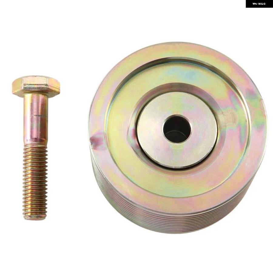 並行輸入品77-3187 車用 プーリー テンショナー 溝付き交換部品 PK10 THERMO KING SLX SLXE SLXの画像