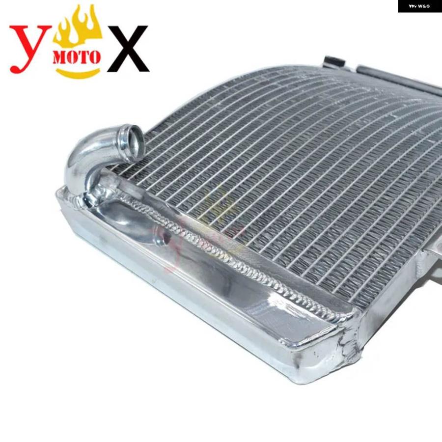 並行輸入品RGV 250 VJ 22 オートバイ アルミウォータータンク ラジエーター クーラー エンジン 冷却 スズキ RGV2_5