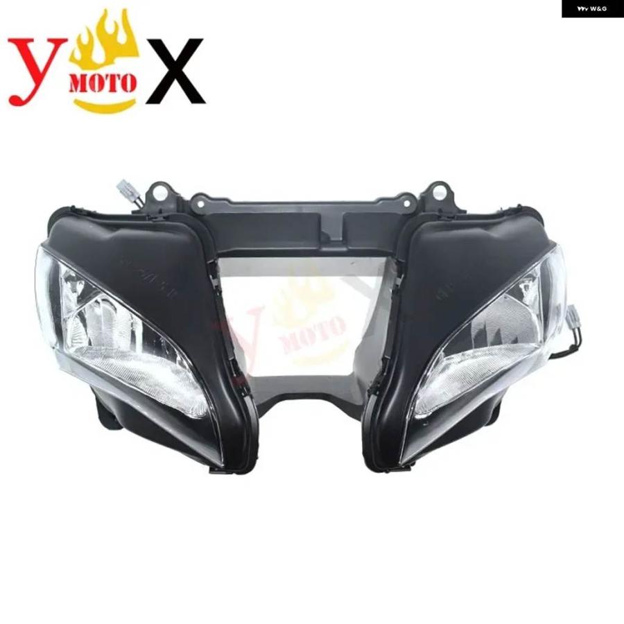 並行輸入品】16-19 オートバイ フロント ヘッドライト ヘッドランプ