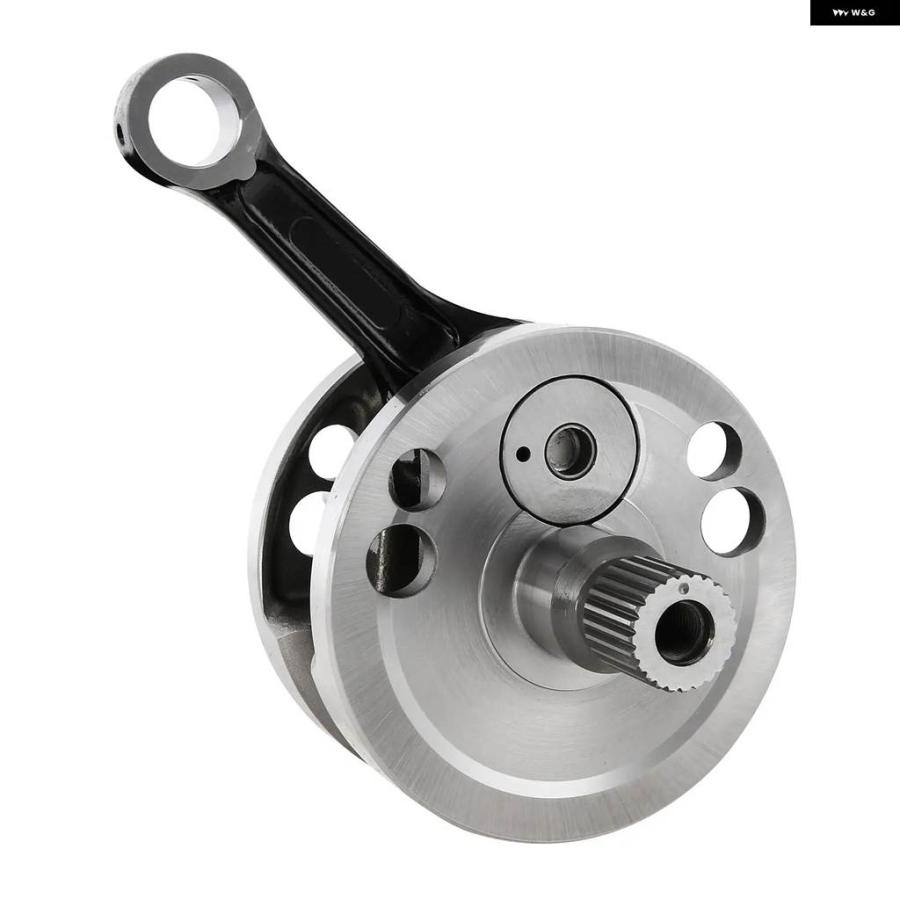 並行輸入品オートバイ クランクシャフト クランクシャフト アセンブリ ホンダ CRF250R 2004 - 07用  カスタム パの画像