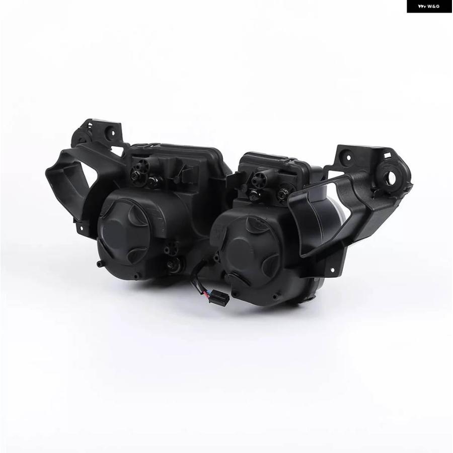 並行輸入品ヤマハ YZF-R1 2009-2011 09 10 11用フロント ヘッドライト ヘッドランプ アセンブリ  カスタムの画像