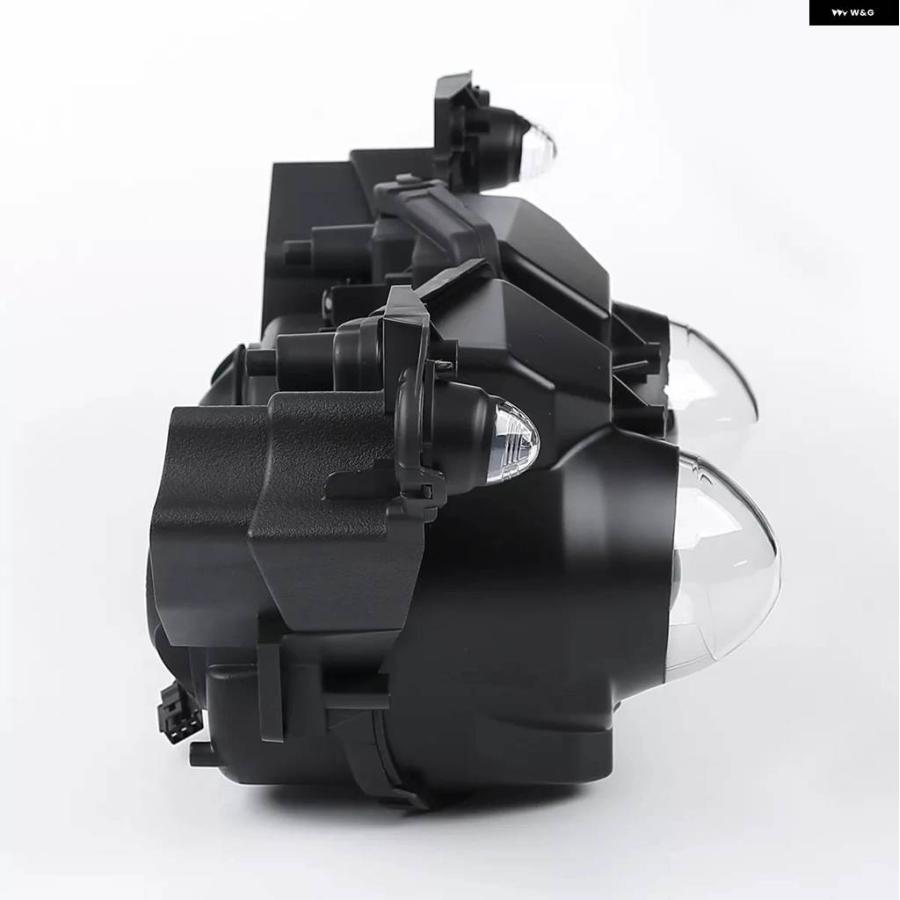 並行輸入品ヤマハ YZF-R1 2009-2011 09 10 11用フロント ヘッドライト ヘッドランプ アセンブリ  カスタムの画像